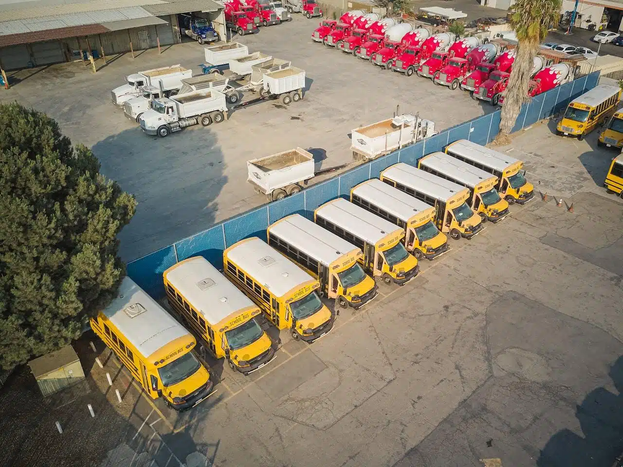 Do Construction Sites Need Parking Lot Cameras