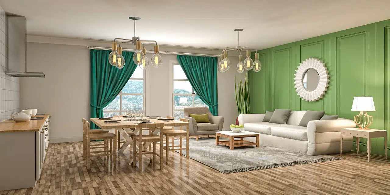 Creating Mood and Flow in Open-Concept Living Spaces