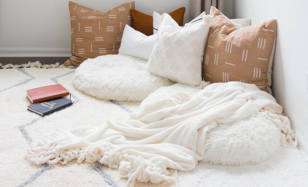 Pillows for Every Touch