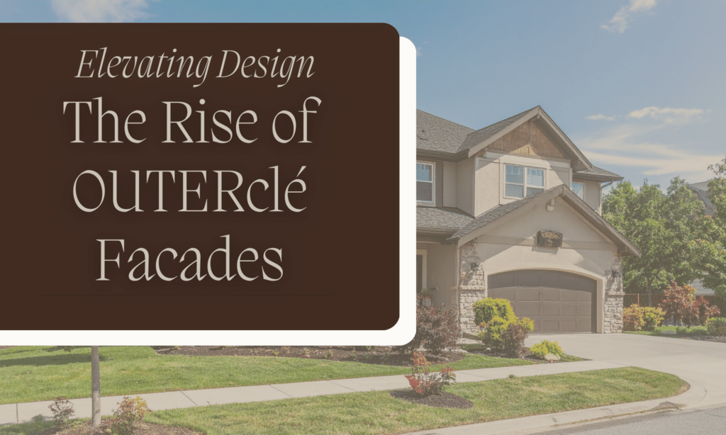 View of Why Architects are Choosing OUTERclé for High-End Exterior Facades