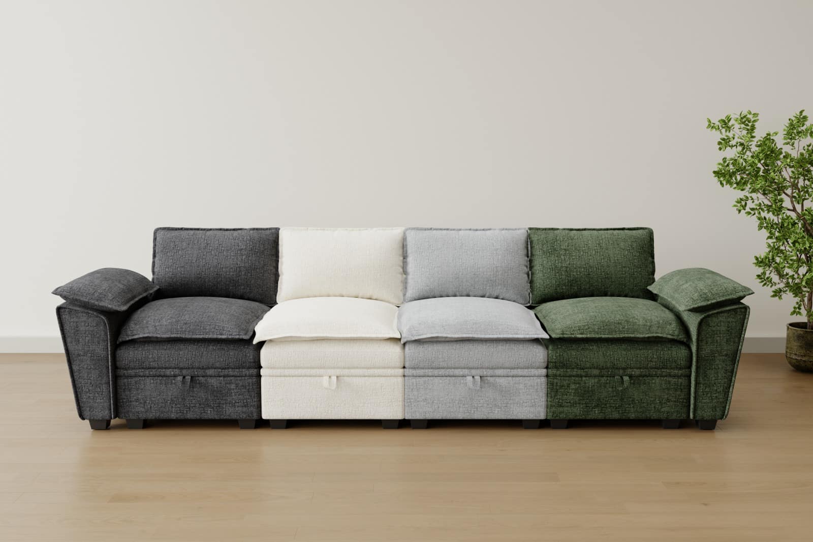 How to Clean Your Couch: Leather, Fabric & Velvet Guide