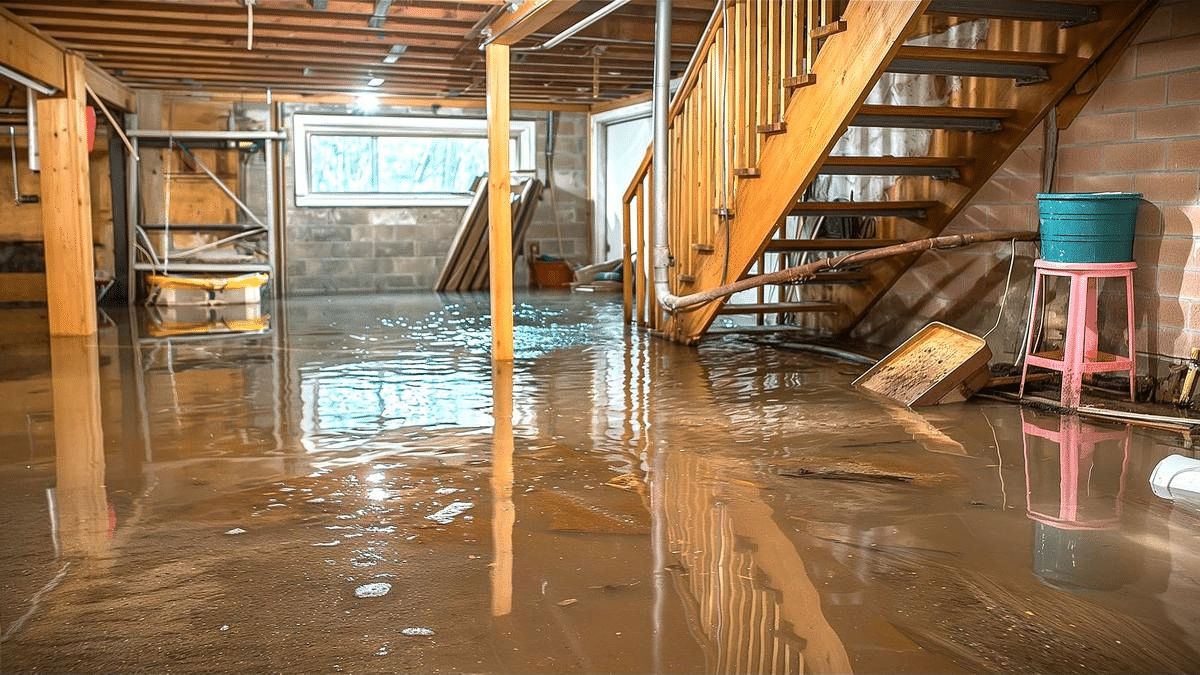 Basement Flooding
