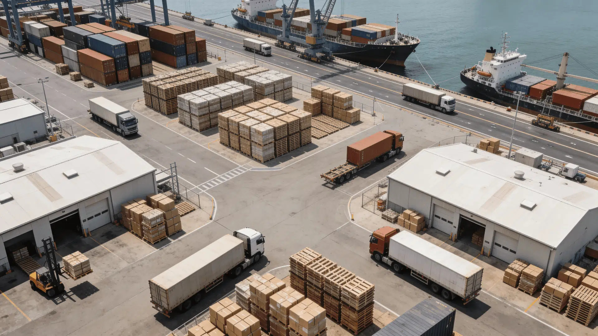 What is a Logistics Company? - Jack Cooper