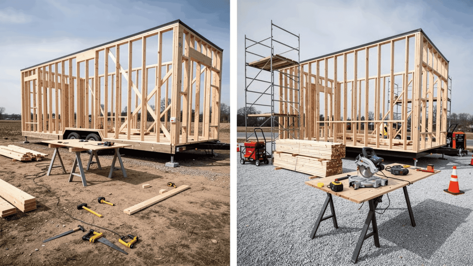 How Much Does It Cost to Build a Tiny House? - Jack Cooper