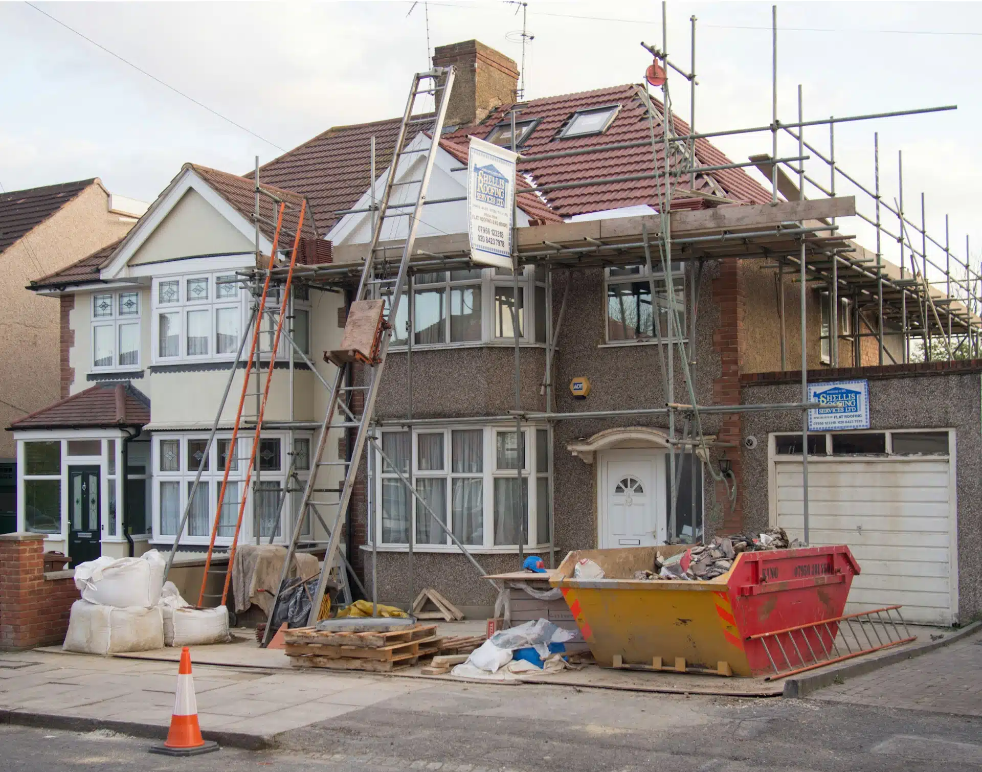 Home Improvement Projects That Balance Design Enhancements With Structural Protection