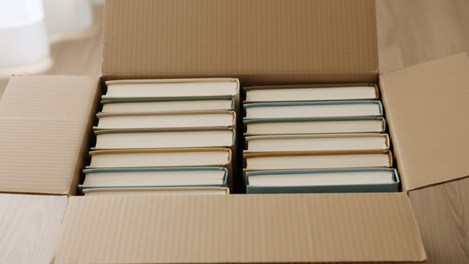 choose the right packing position