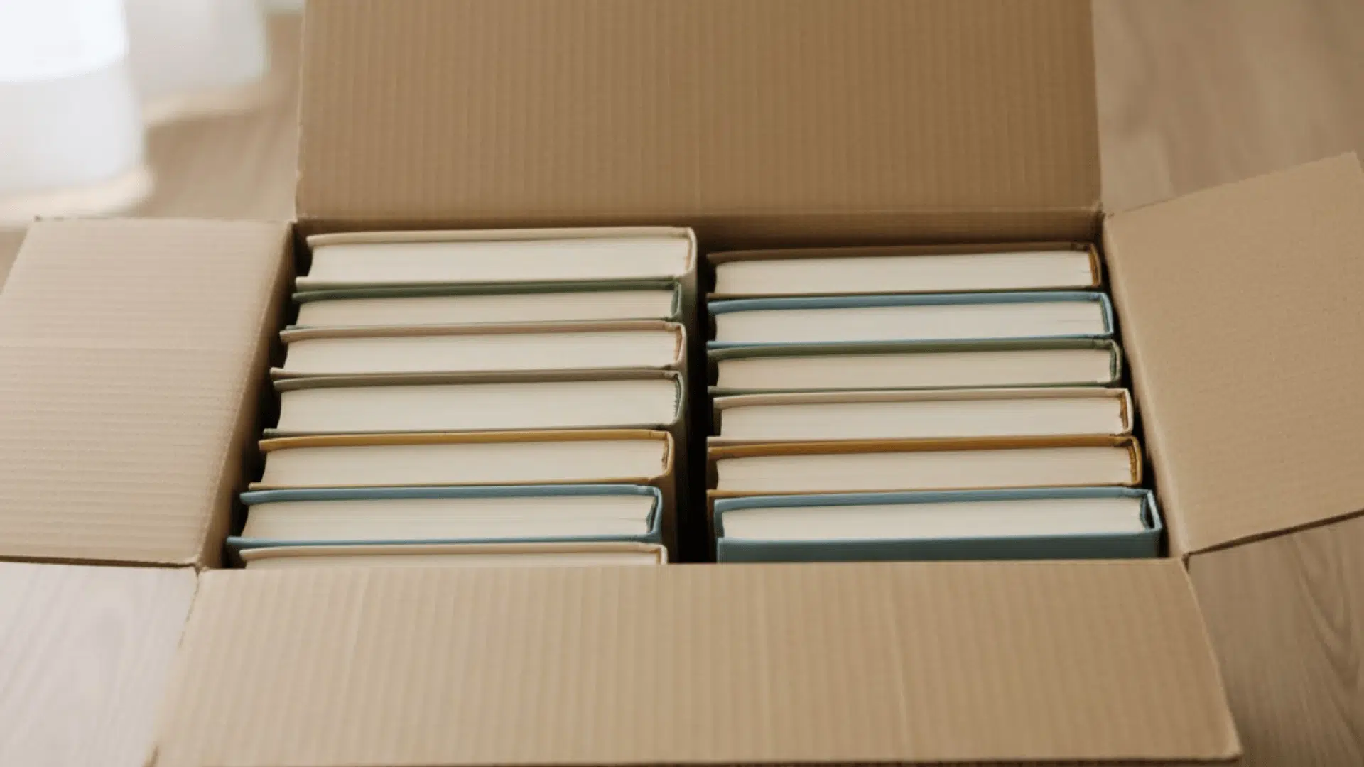choose the right packing position