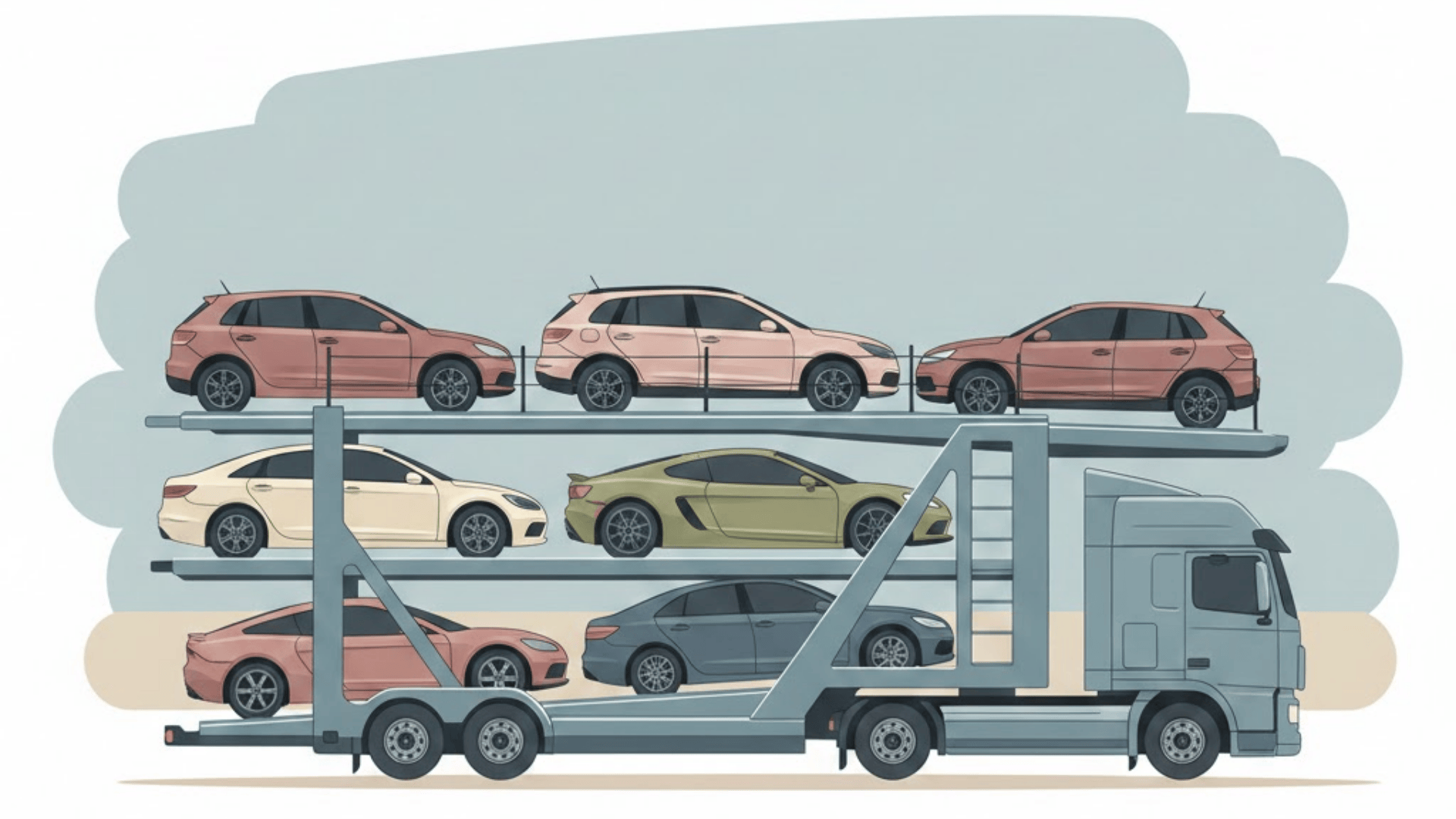 how much does it cost to ship a car cross country