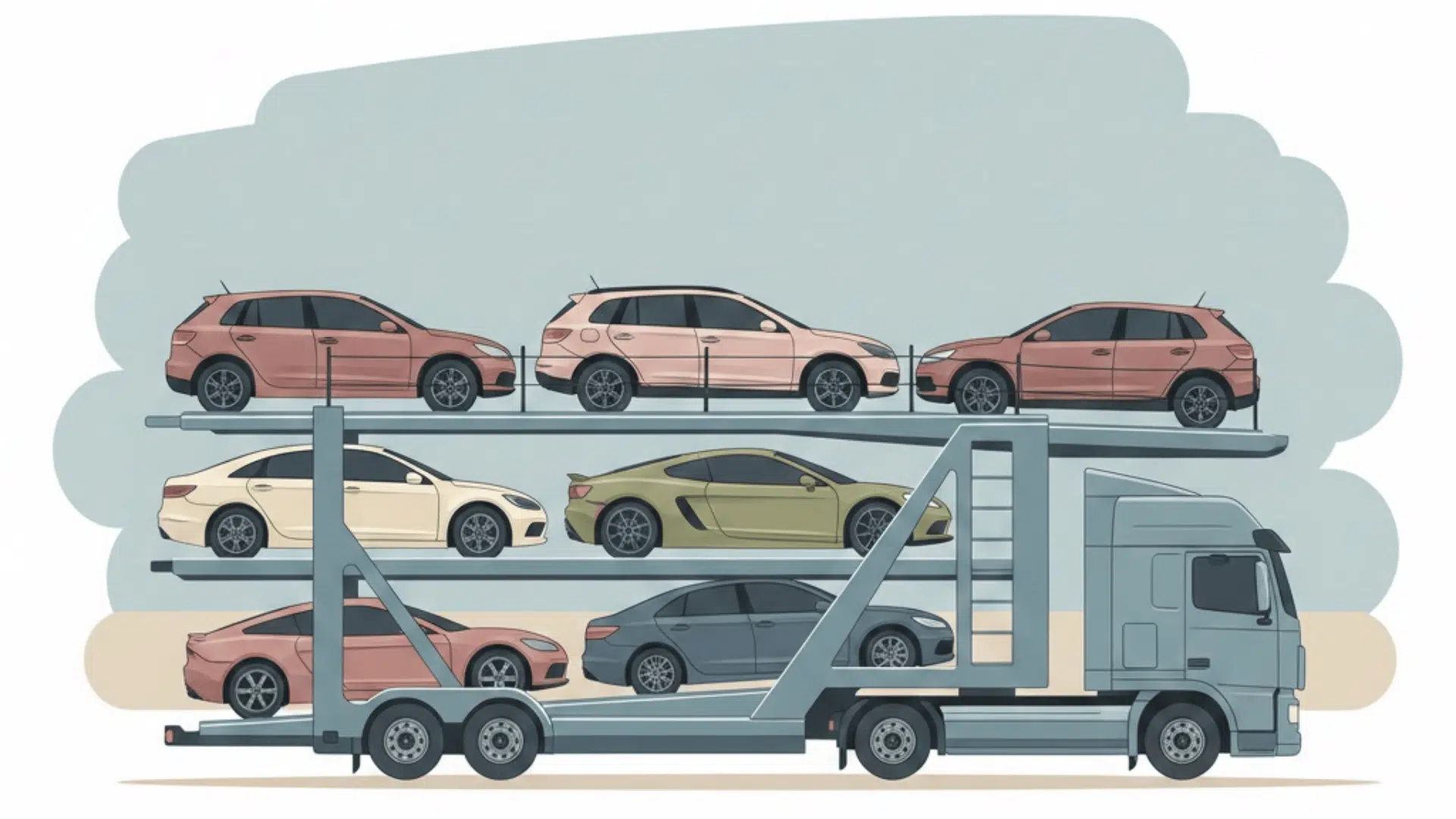 how much does it cost to ship a car cross country