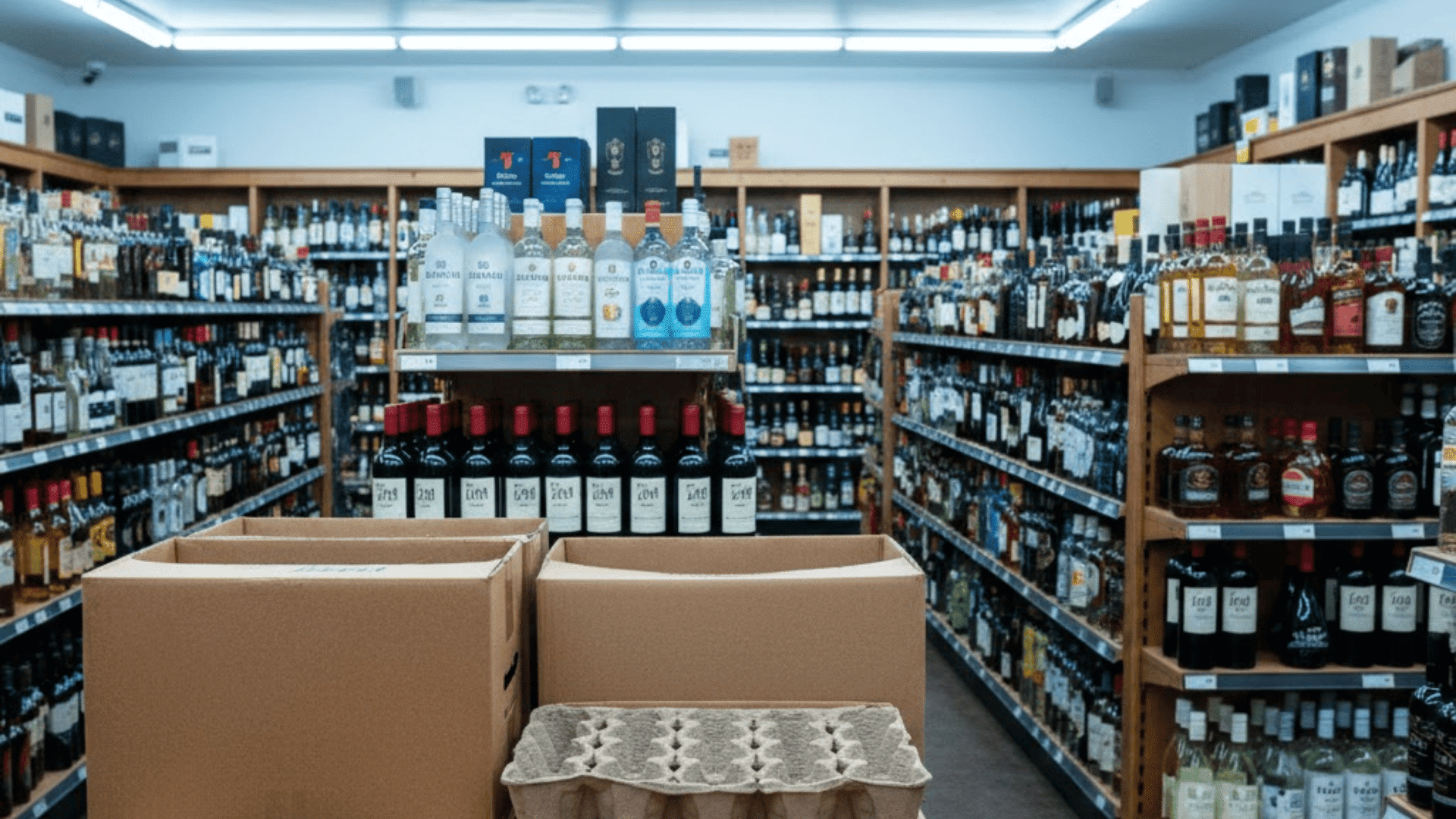 liqour stores