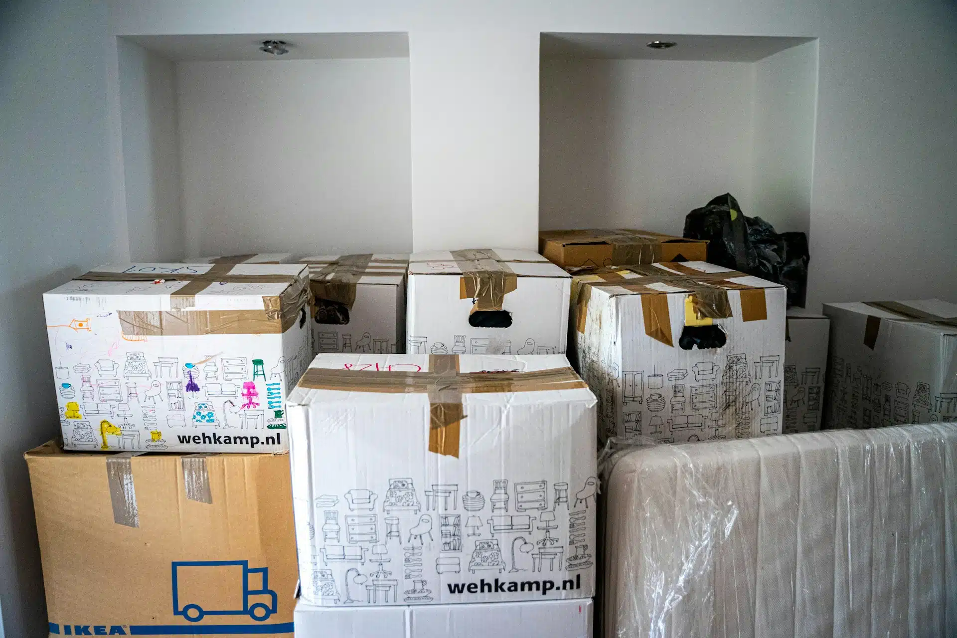 Corporate Relocation: Managing the Logistics of Business Expansion