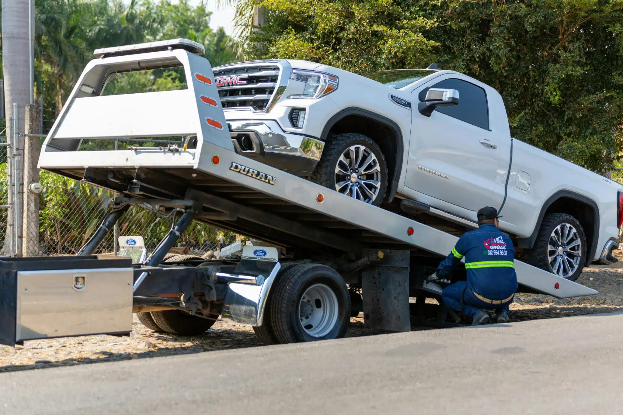 Auto Transport Services: