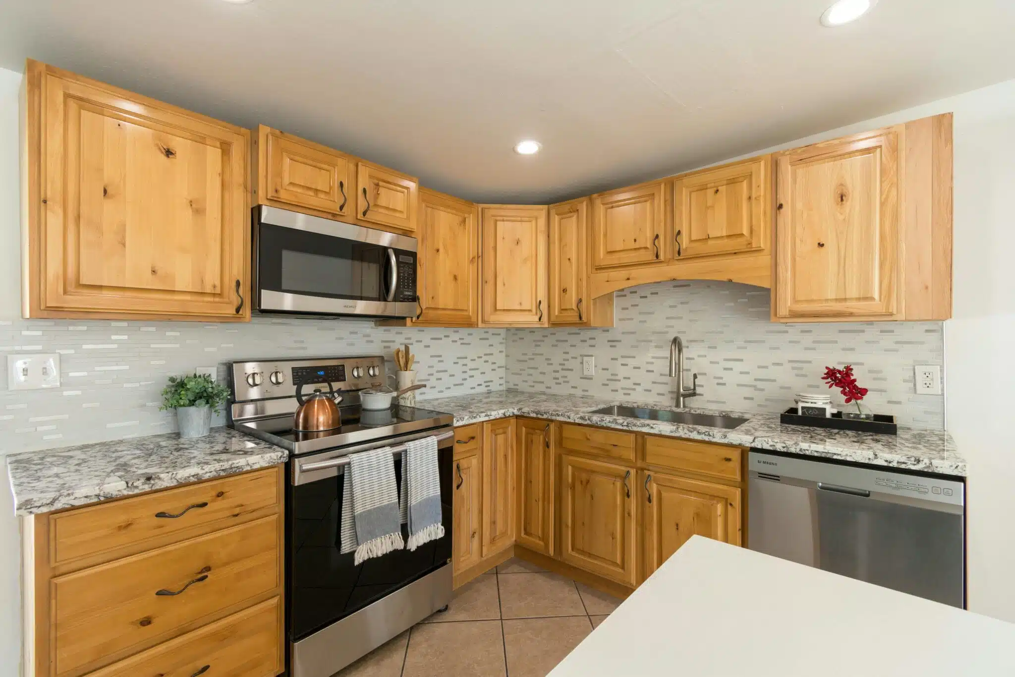 Kitchen Upgrades