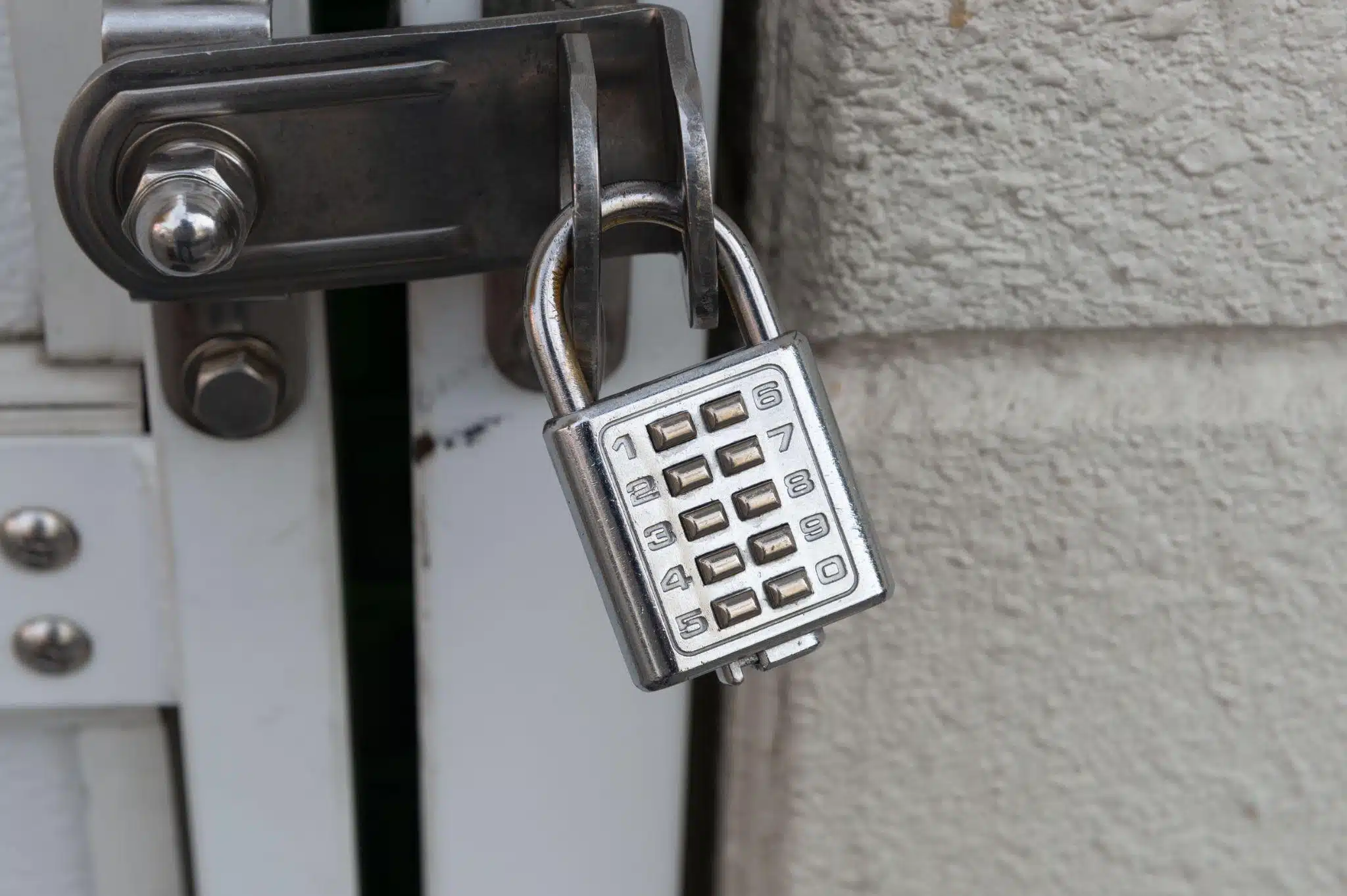 Master Lock Combination Padlocks