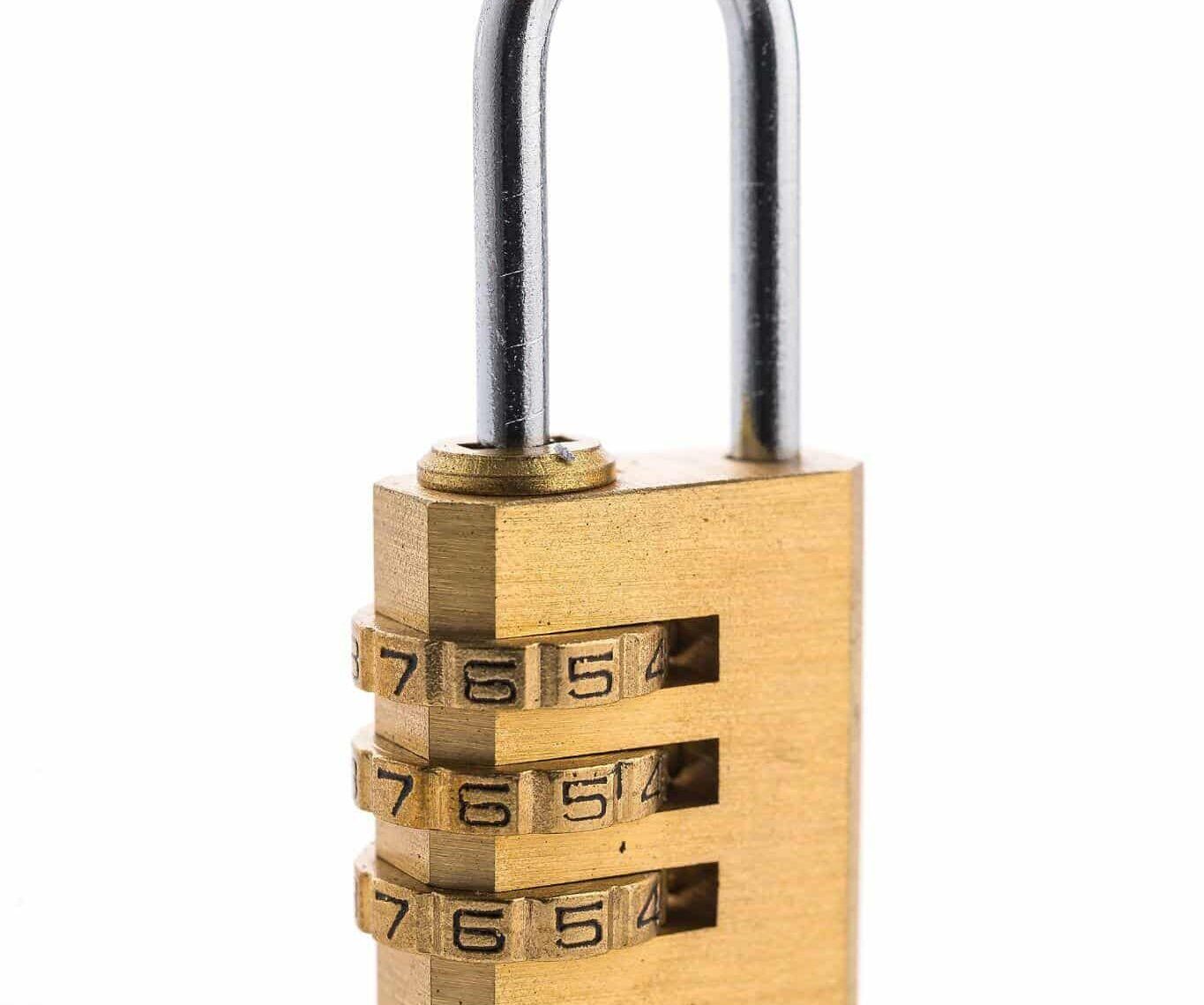 Combination Padlocks