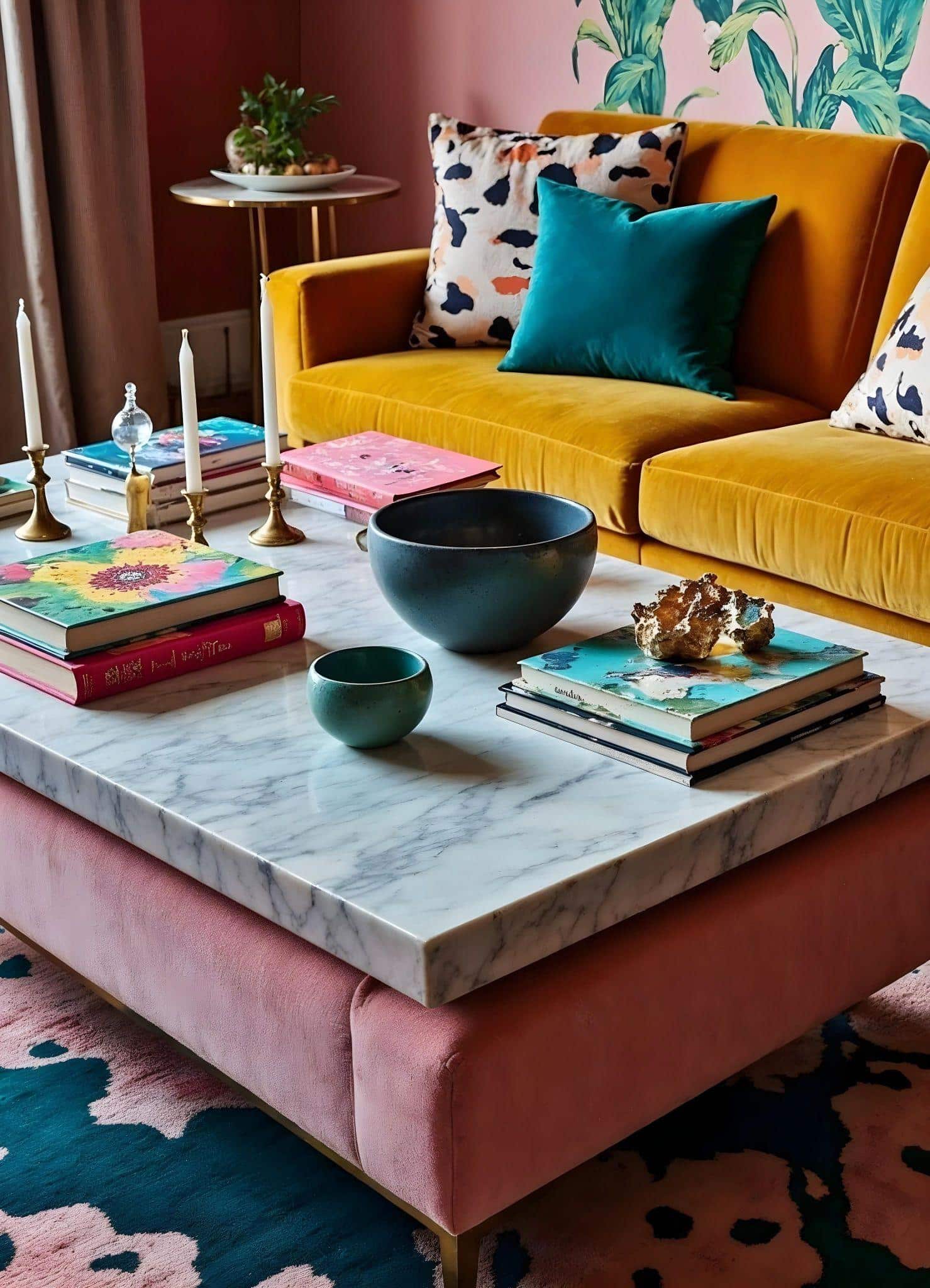 From Minimalist to Maximalist: Print on Demand Designs for Every Interior Style