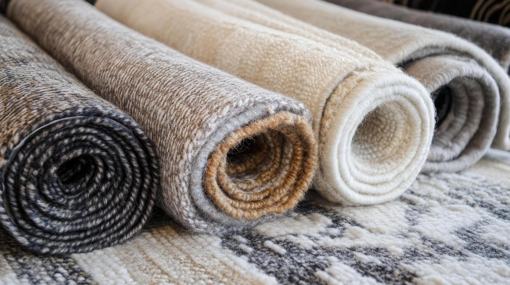 How The Right Wool Rugs Can Make Your Smaller Rooms Appear Larger