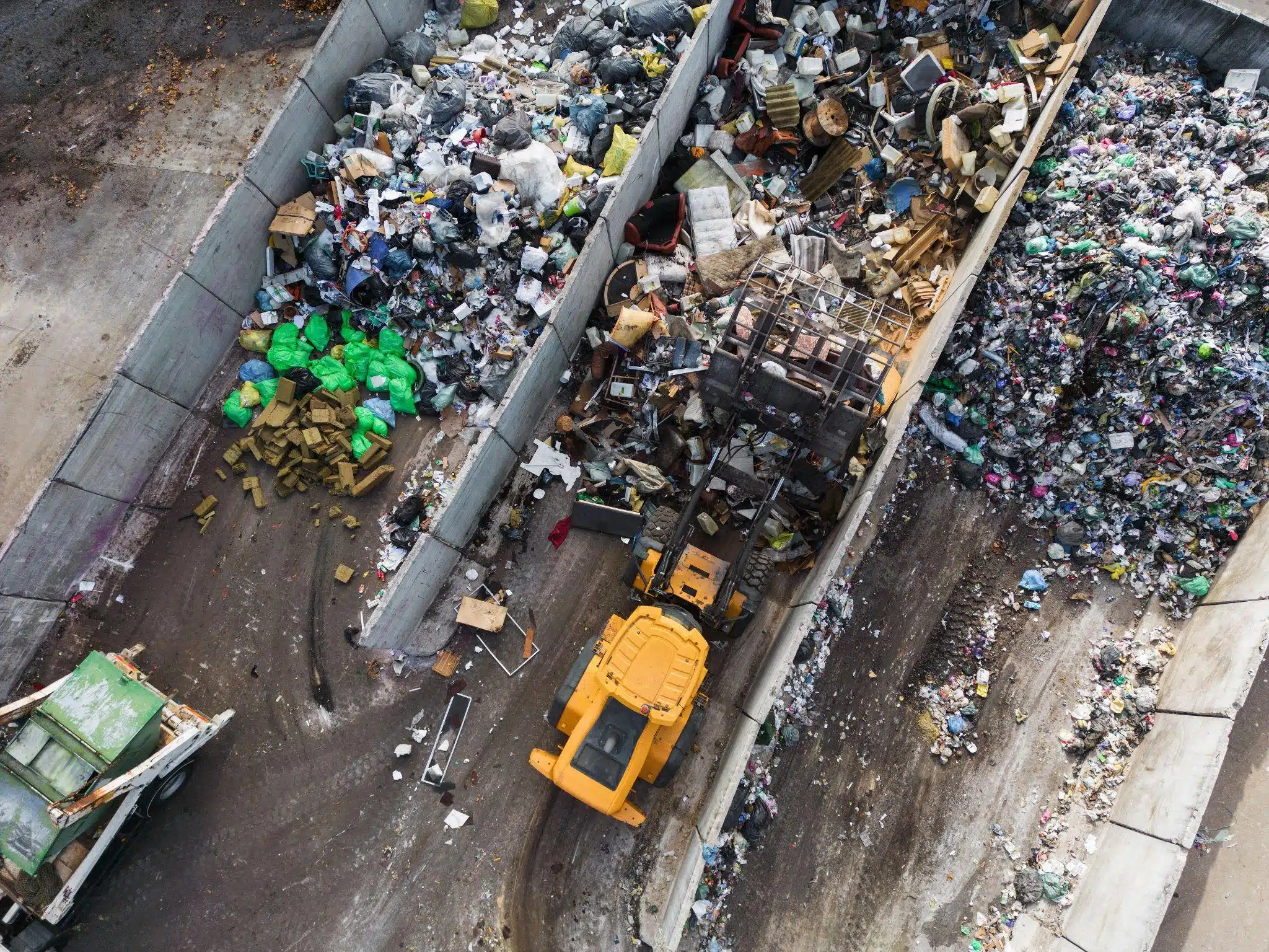 Waste Business Operations