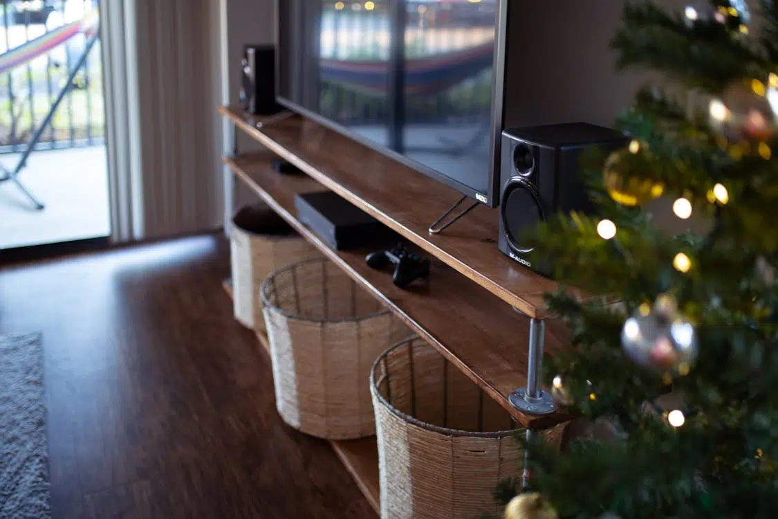 Smart TV at Home