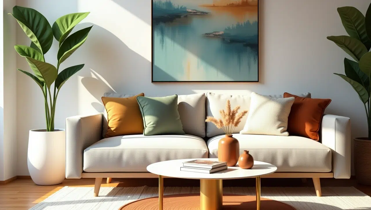 How to Decorate Your Living Room Like a Pro Using Simple Things (2026 Guide)