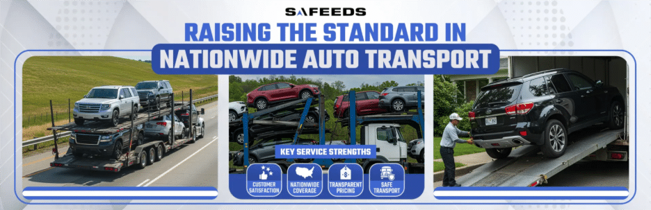 Car Shipping Company