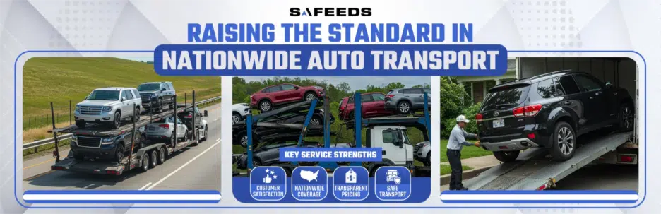 Car Shipping Company