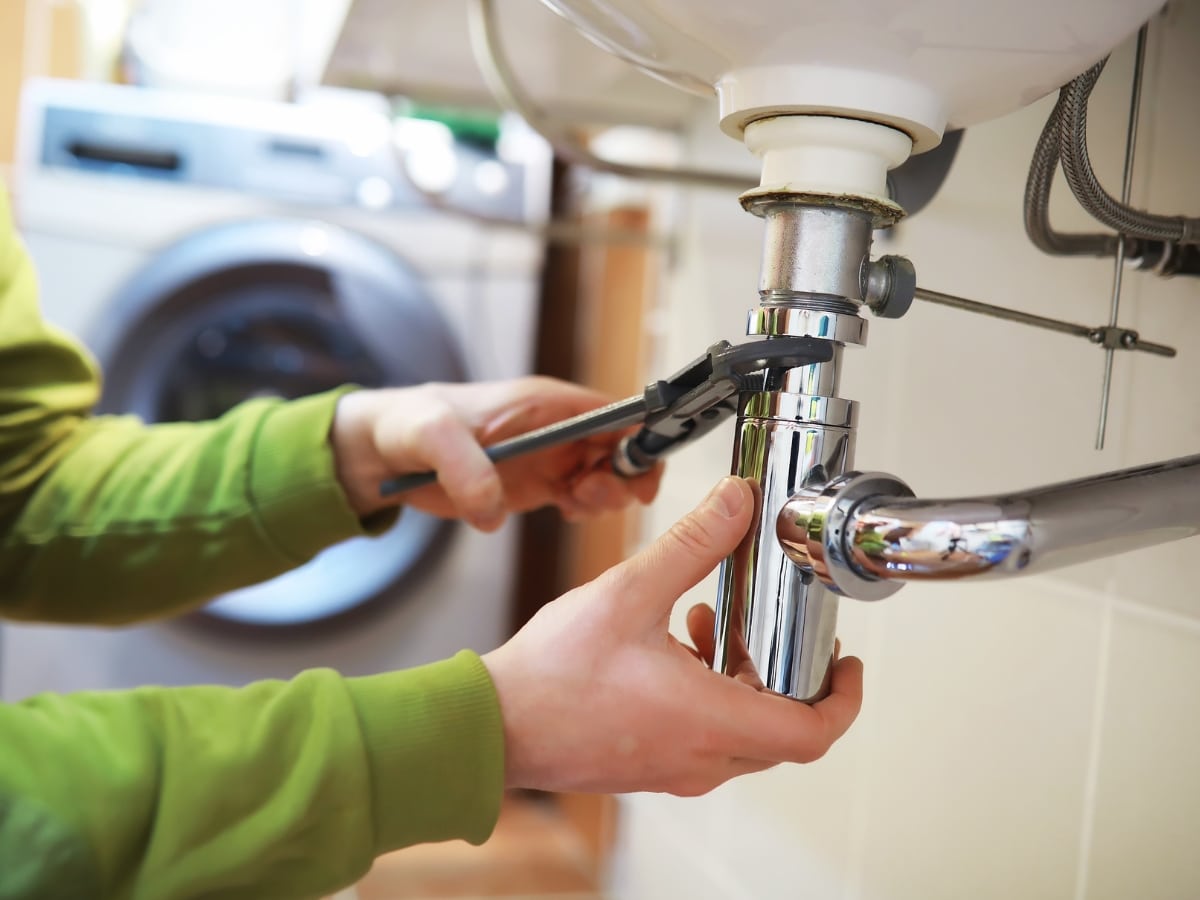 Trusted Plumbing Service