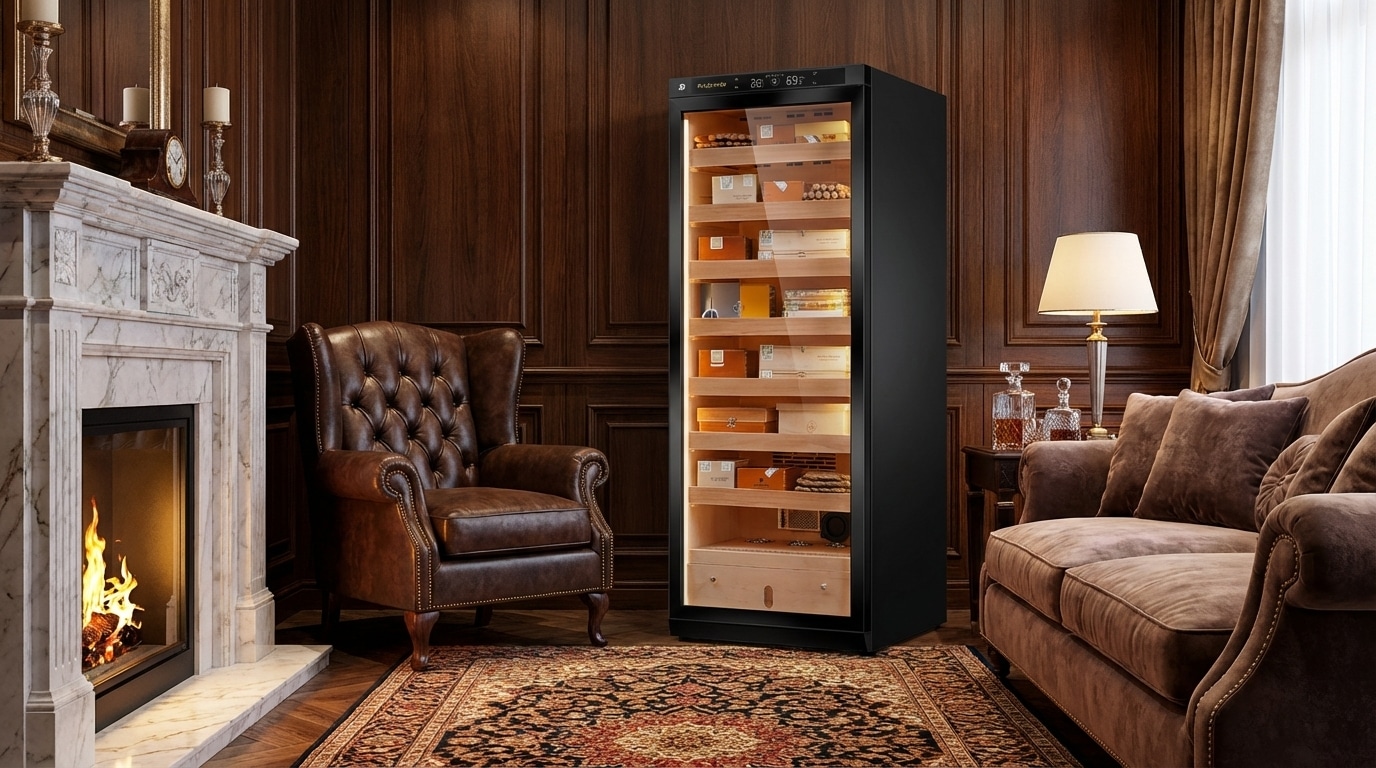 The Definitive Guide to Buying the Best Electric Humidor in 2026