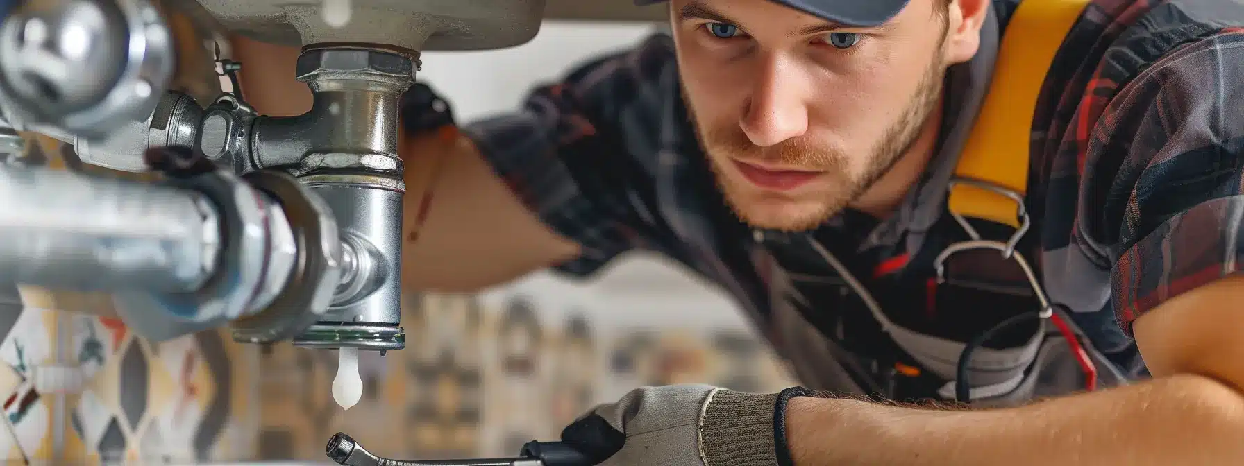 Homeowners: What to Look for When Hiring a Plumber Near You