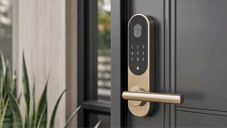 Smart Wall Key Smart Home Explained: Devices, Features & Benefits - Jack Cooper