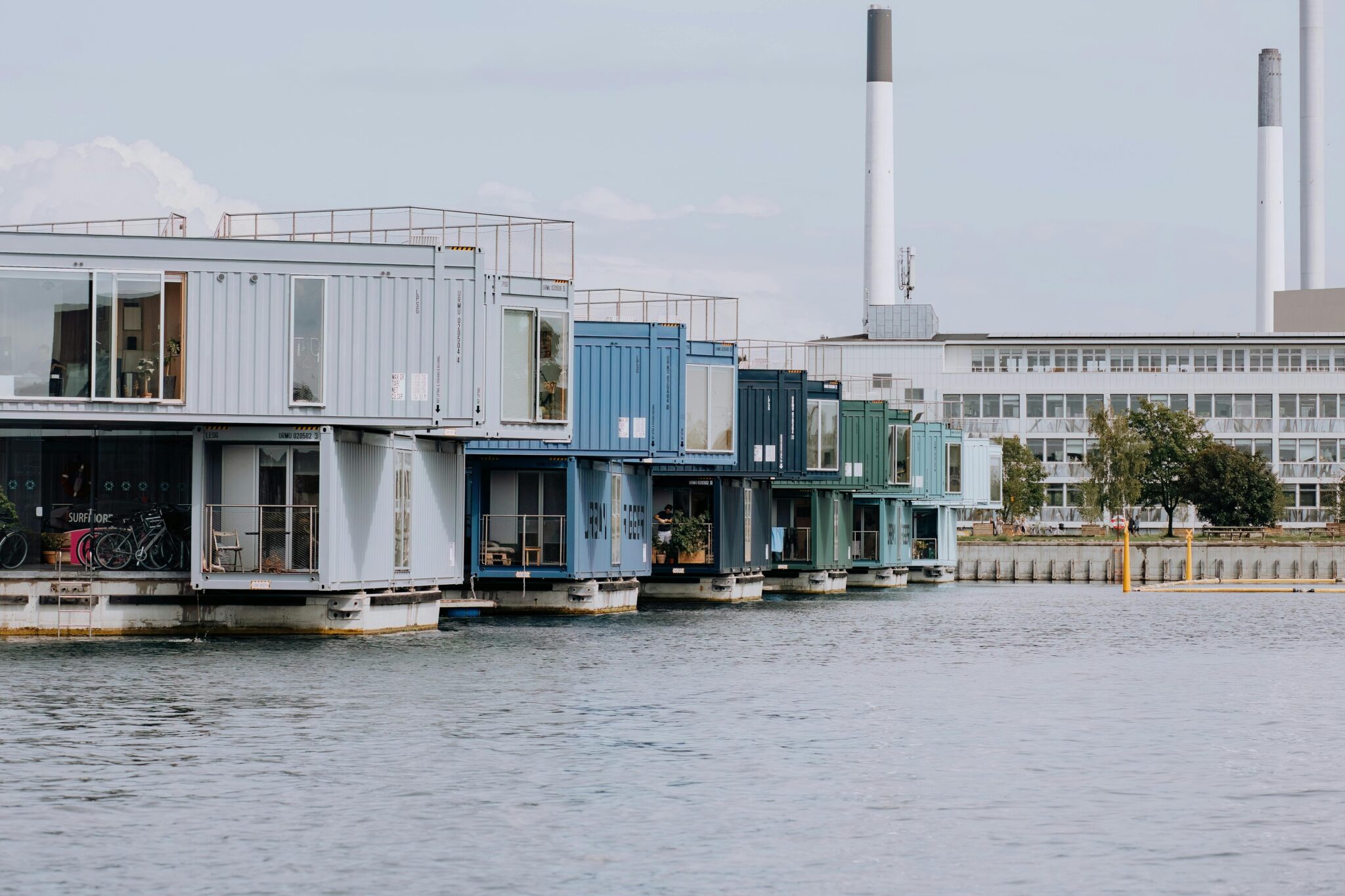 Modular or Prefab Home Installation