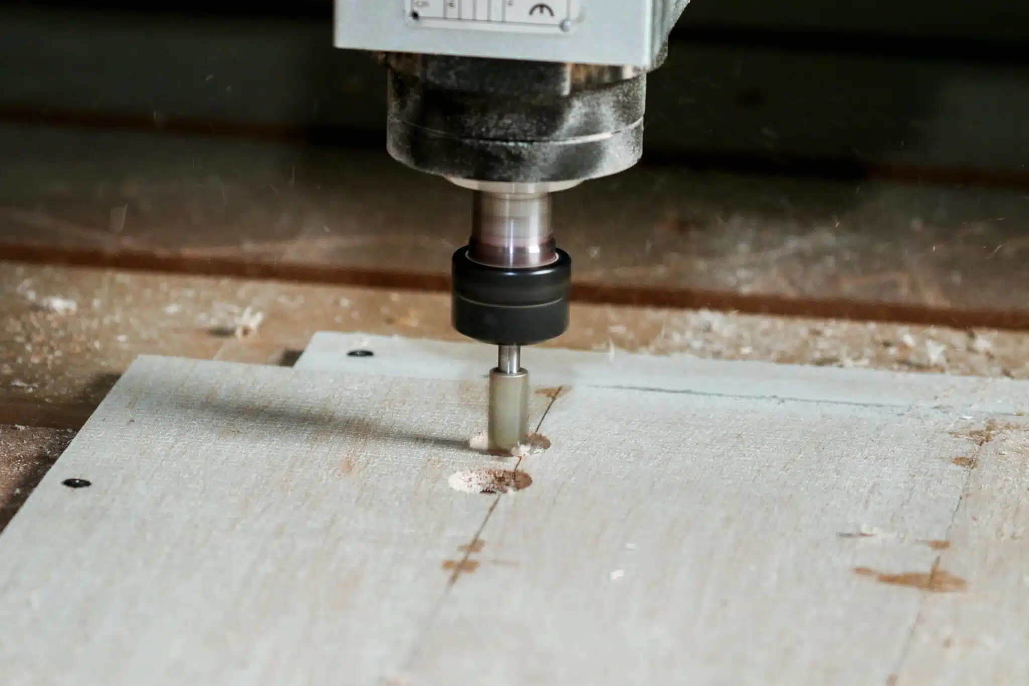 Milling Machine