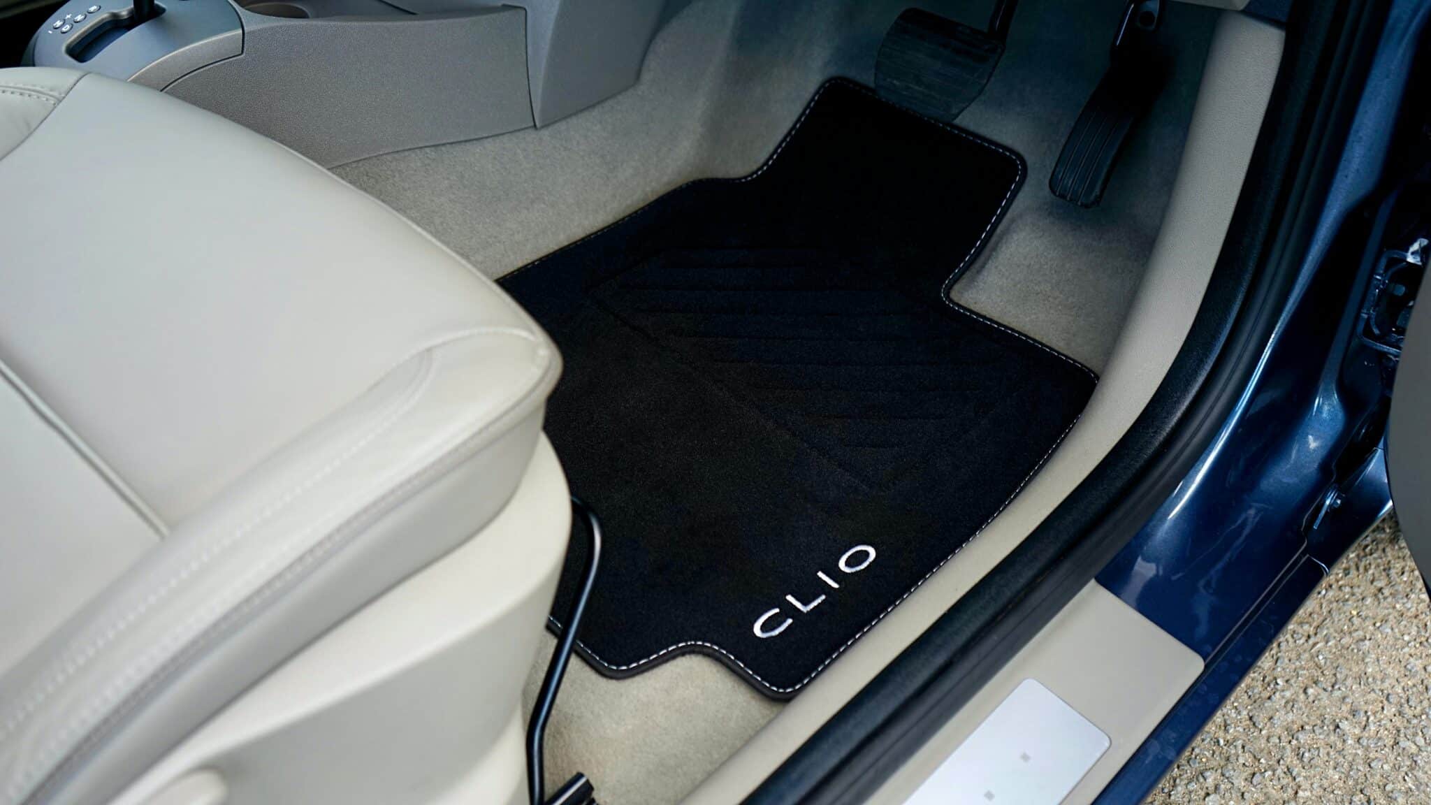 Custom Fit Floor Mats