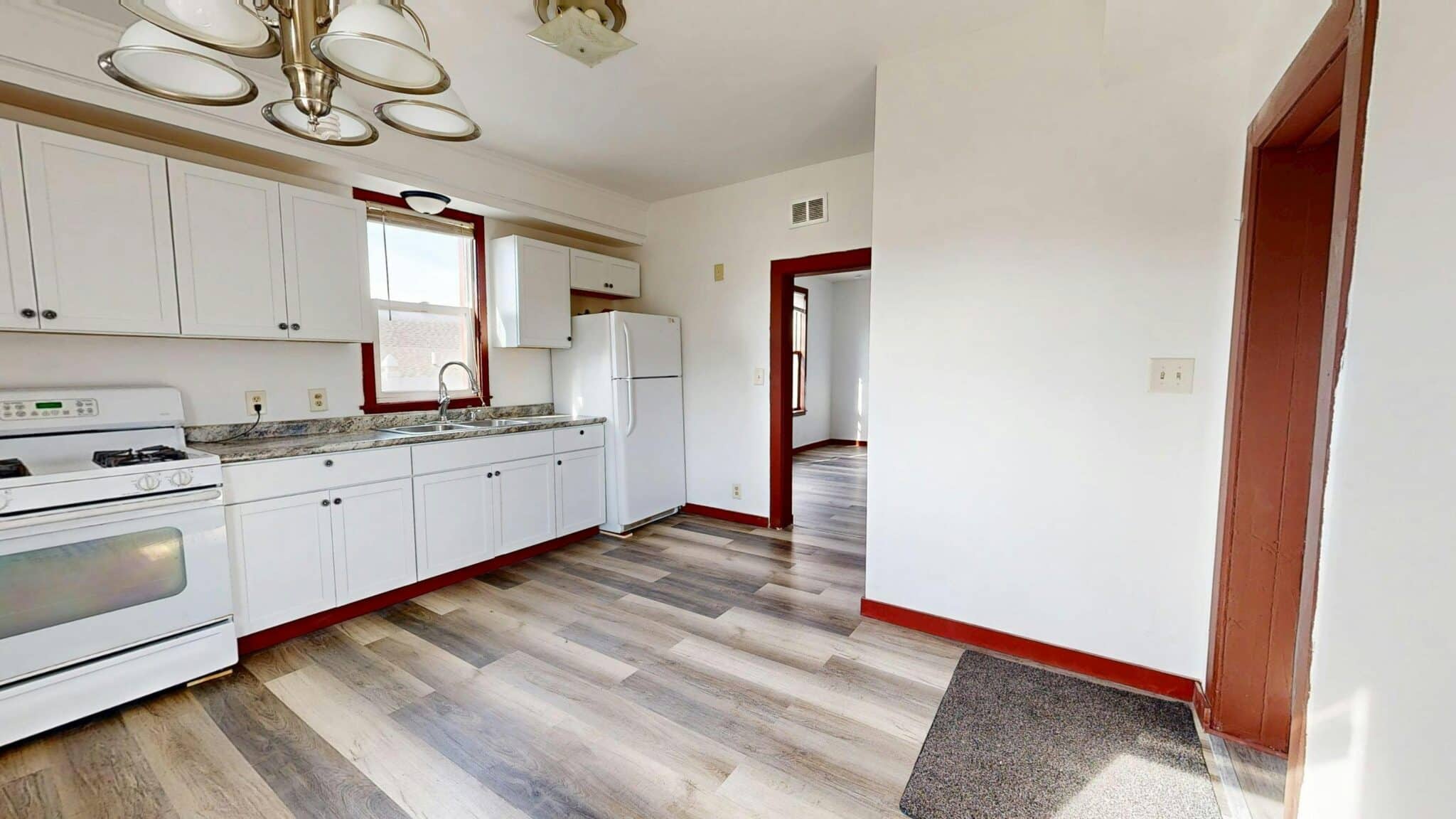 Newly Remodeled Kitchen