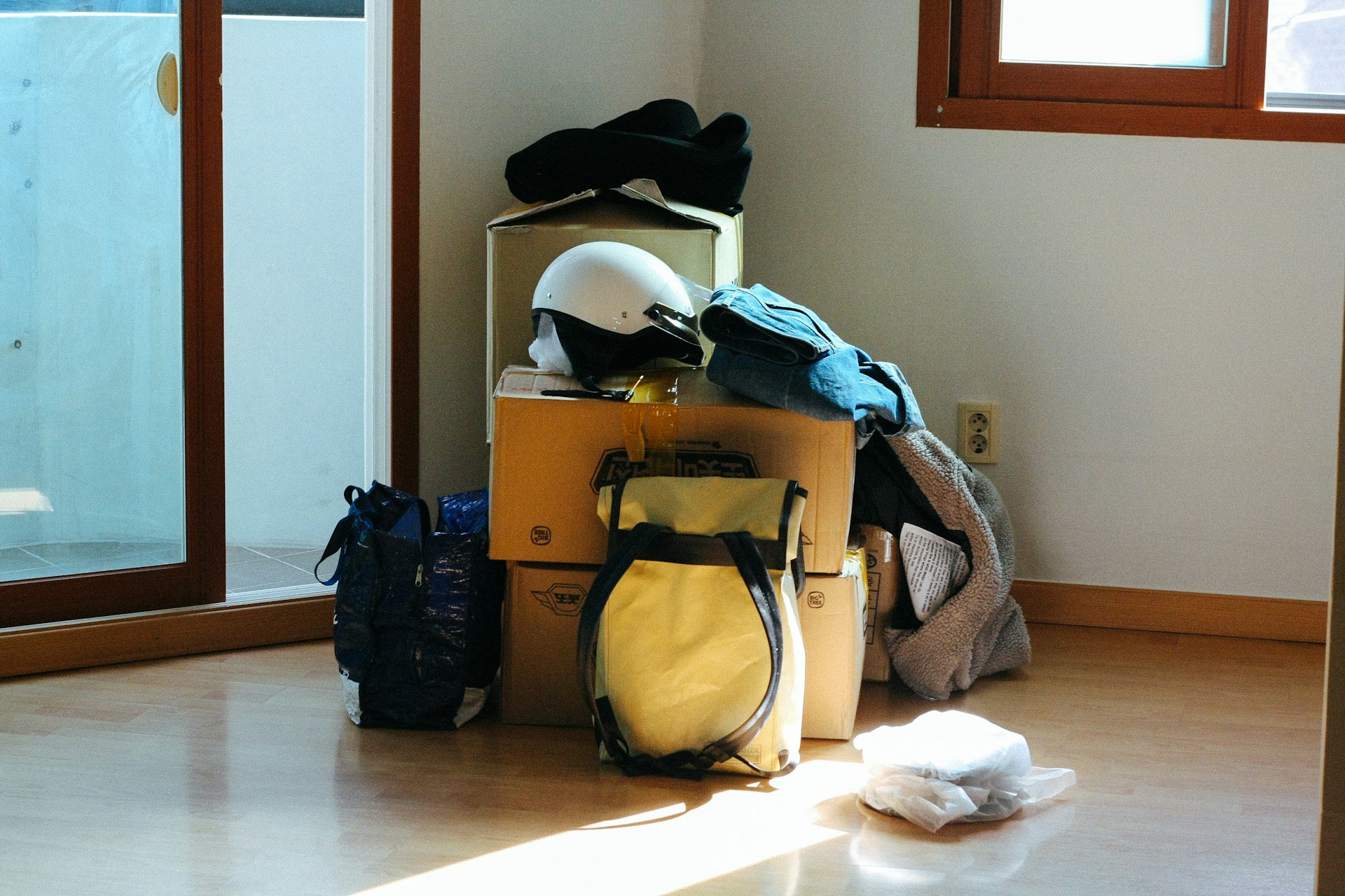 How to Decide What to Sell, Donate, or Pack Before Your Move