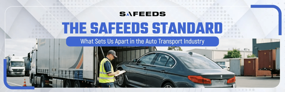 Safeeds Auto Transport