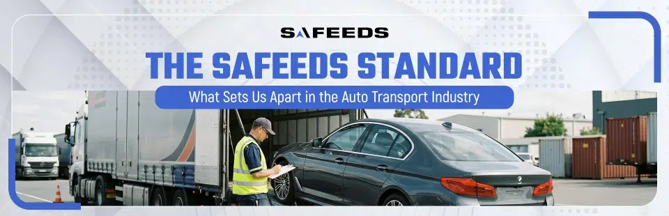 Safeeds Auto Transport