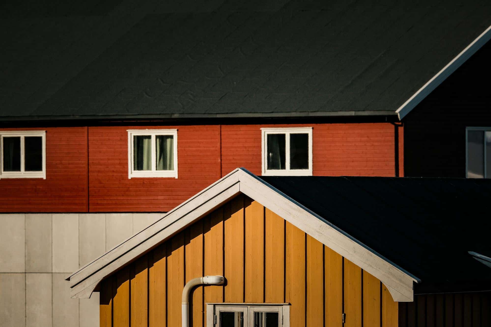 Modern Living Spaces