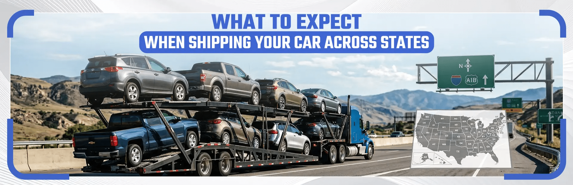 Shipping Your Car Across States in the USA: Safeeds’ Guide