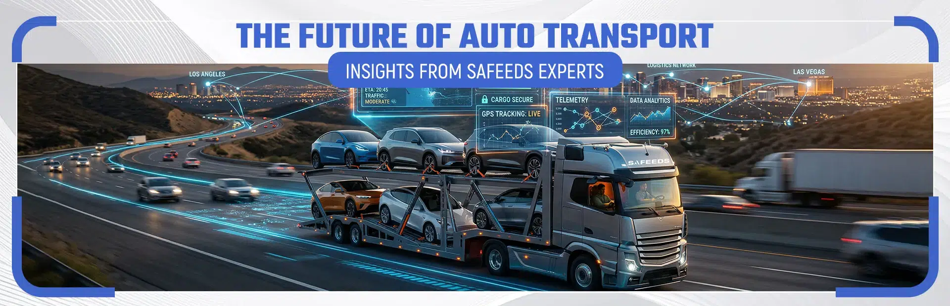 Future of Auto Transport