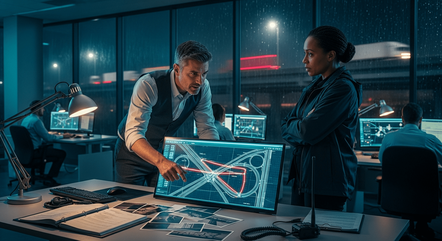 Commercial Truck Accident