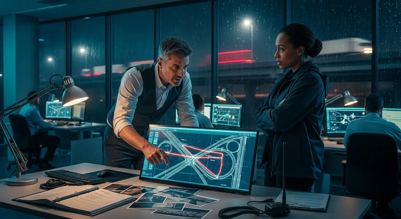 Commercial Truck Accident