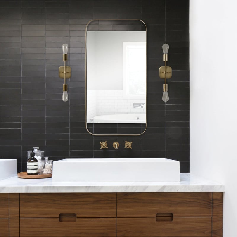 Mirrors That Make the Room Brighter and More Functional