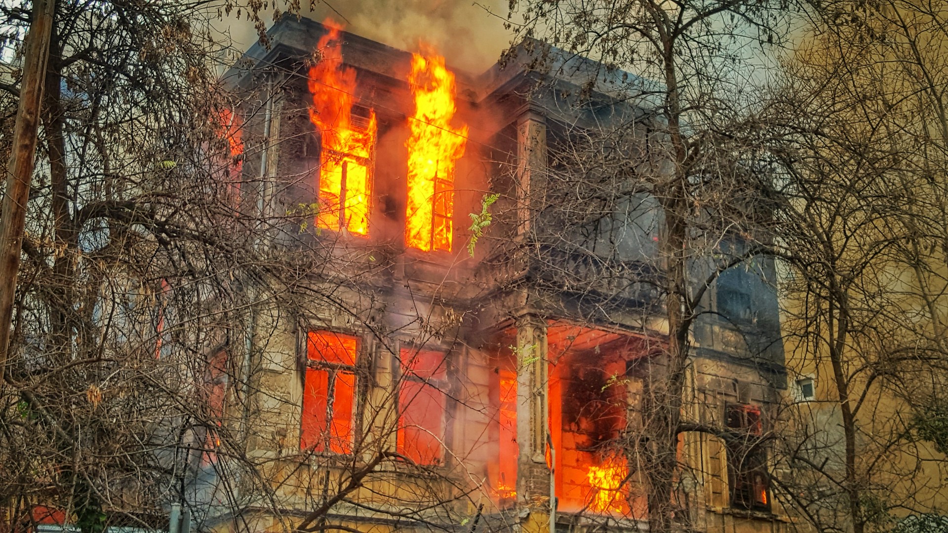 Fire and Smoke Damage: What Can Be Restored and What Must Be Replaced