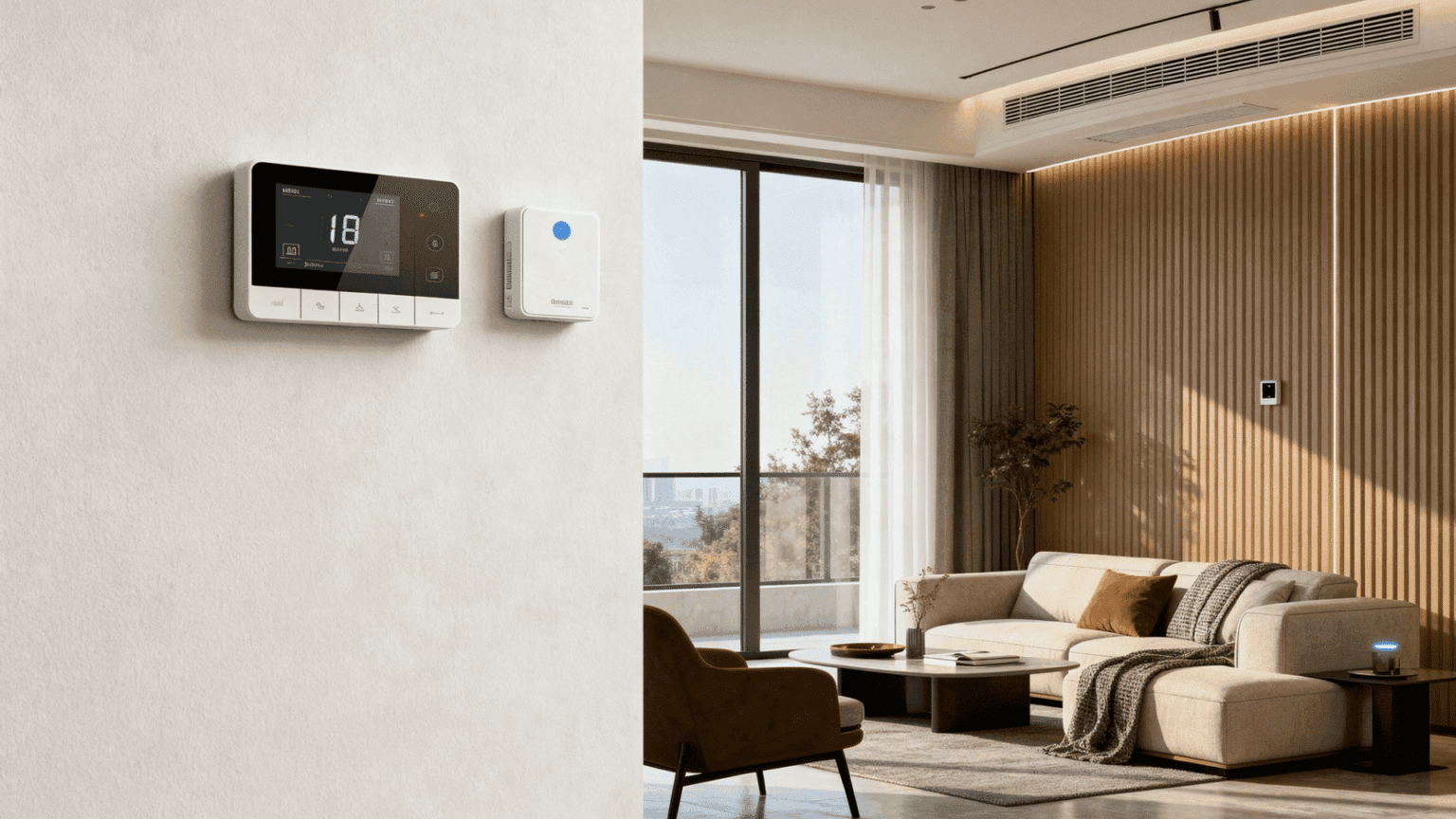Understanding Smart HVAC Systems for Modern Living