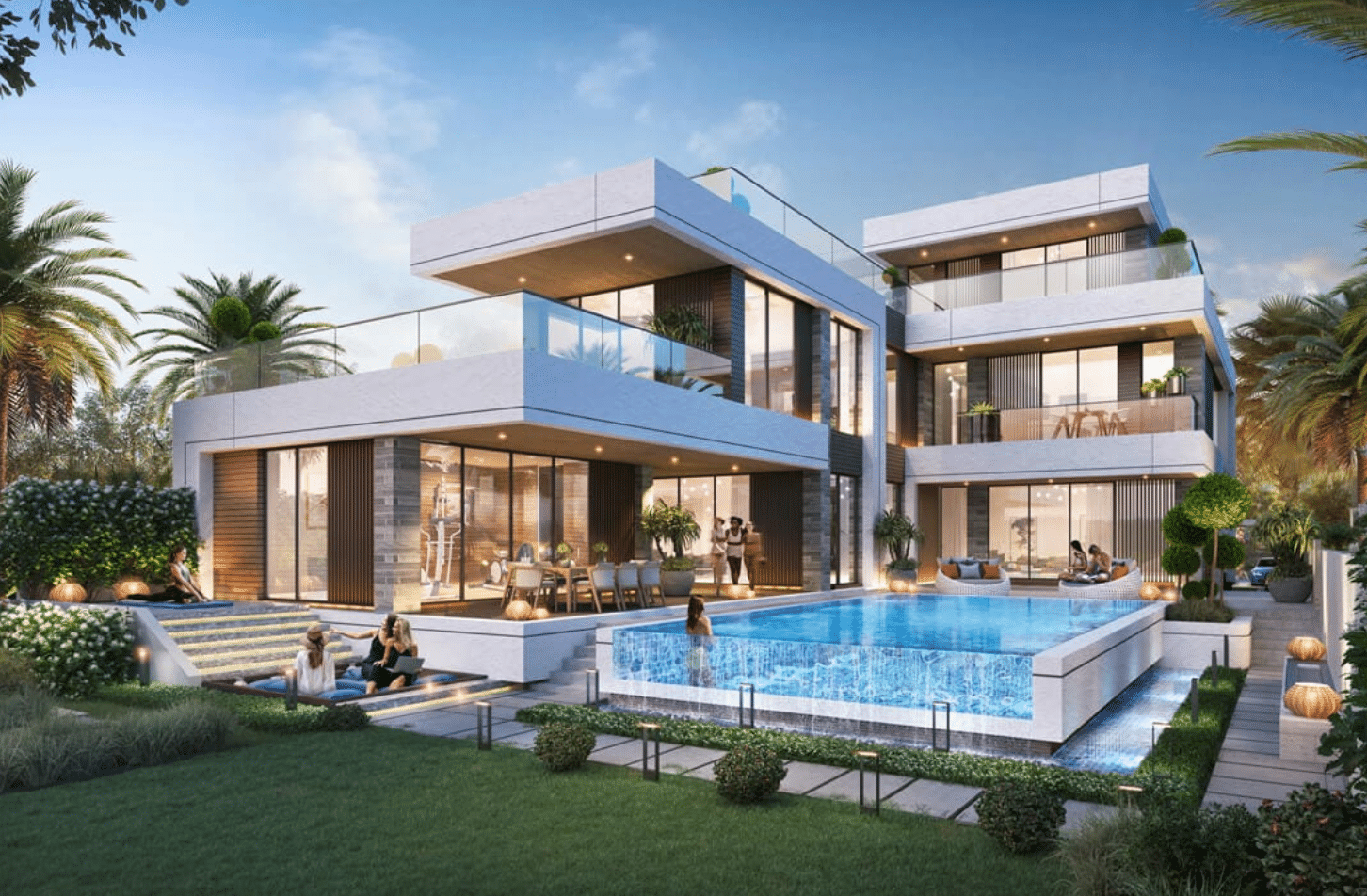 Why Luxury Villa Rentals in Dubai Are Redefining High-End Living