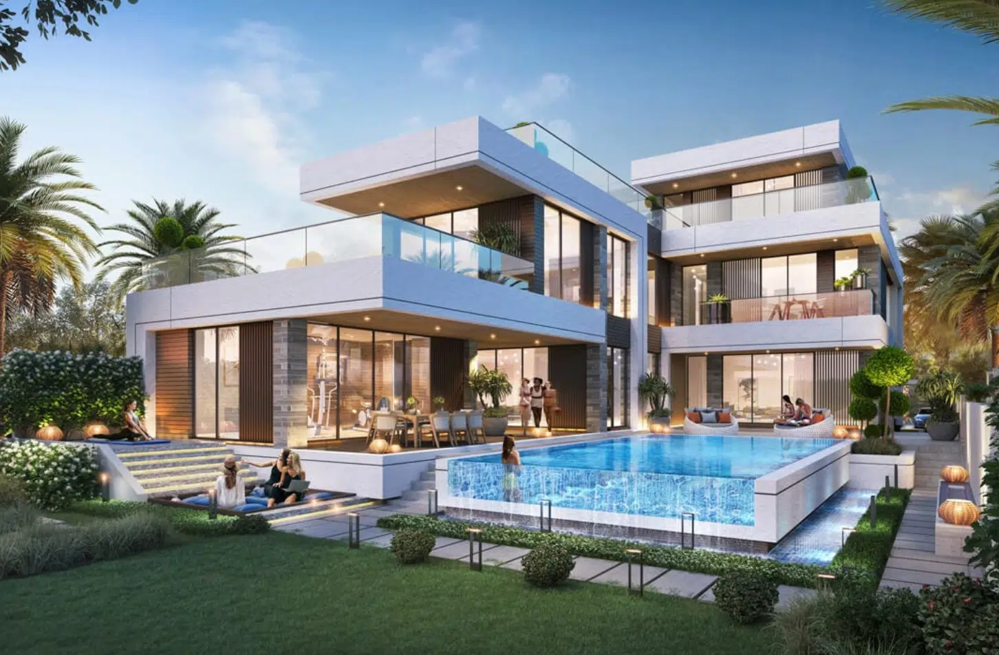 Why Luxury Villa Rentals in Dubai Are Redefining High-End Living