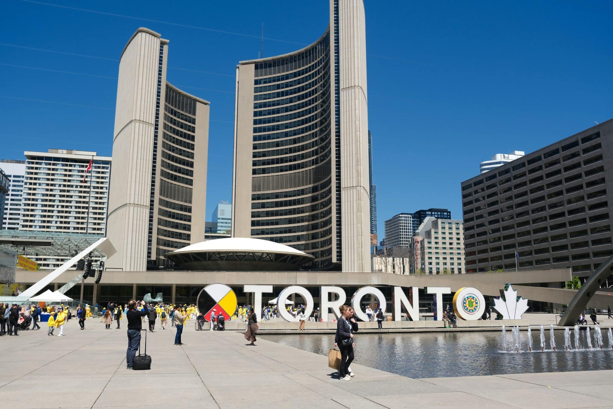 Toronto Business Trip