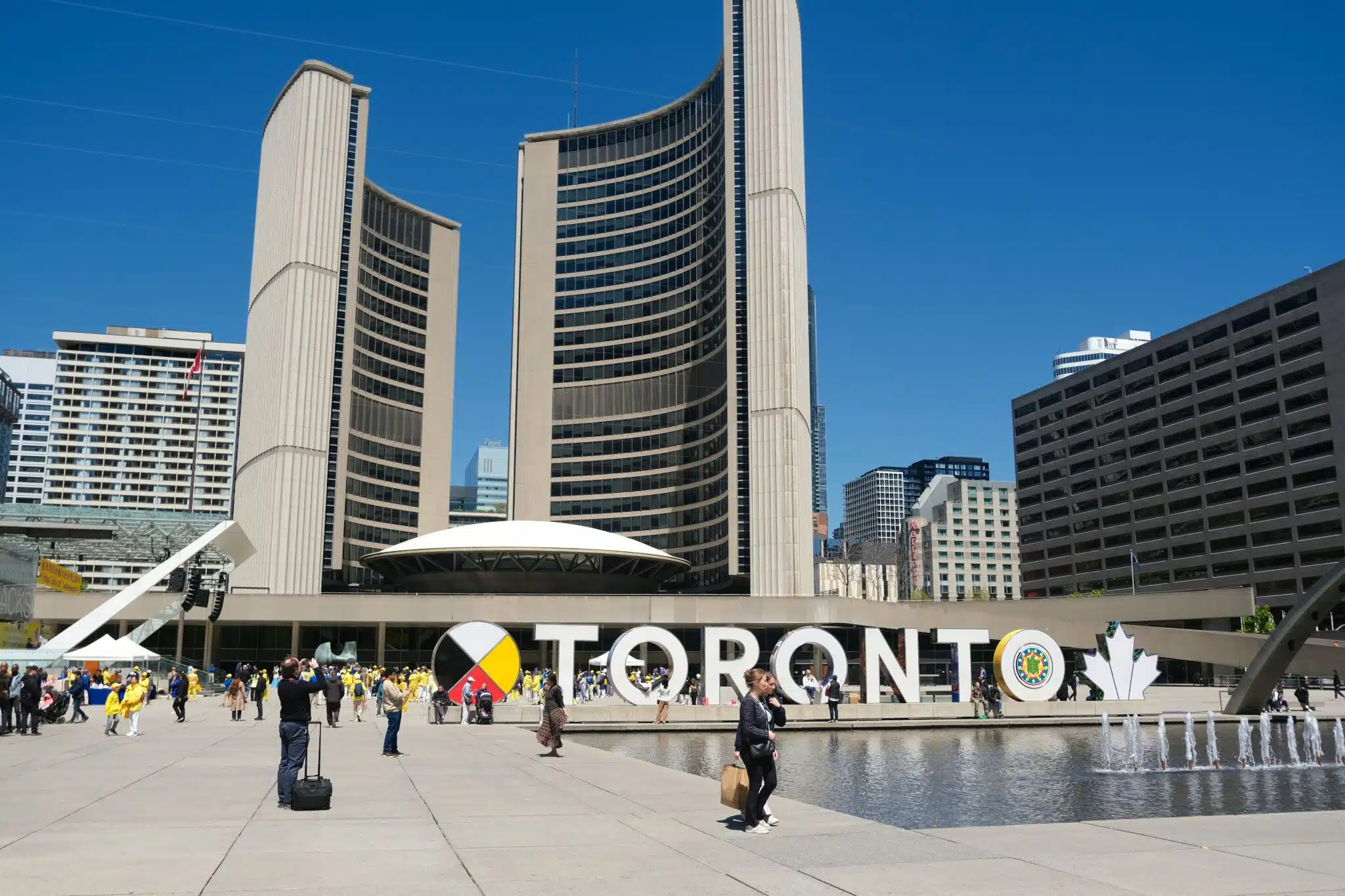 Toronto Business Trip