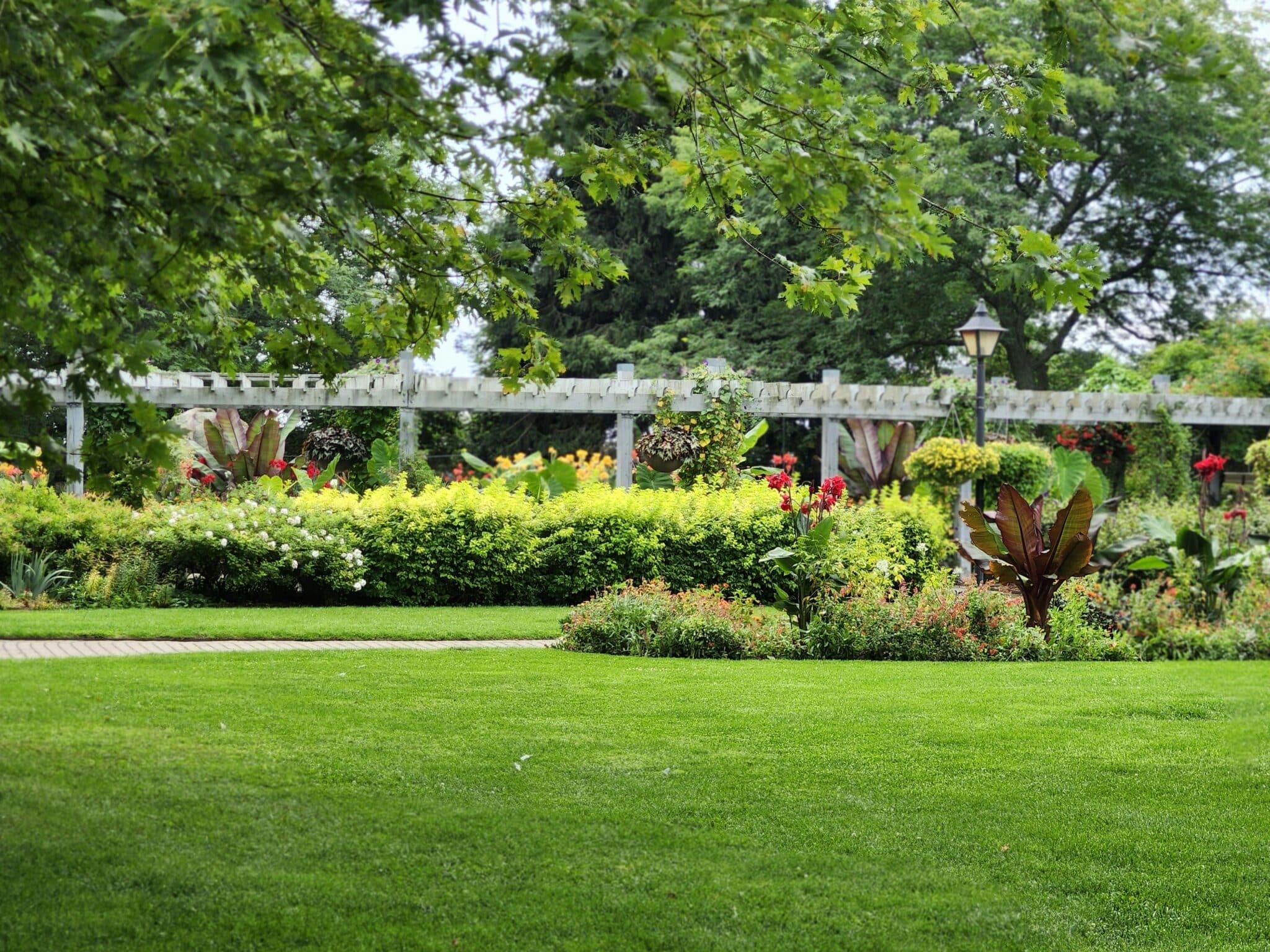 Why Landscaping Your Lawn Is Important